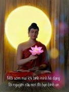 Buddha Dharma Conversation - Master Thich Hanh Dinh