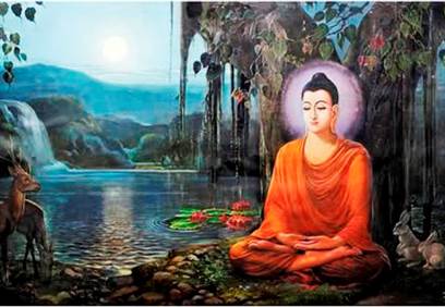   BUDDHA DHARMA CONVERSATION